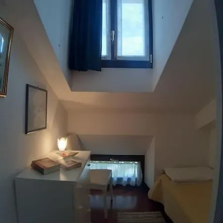 Giardino Sul Lago Apartman *