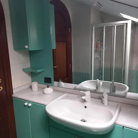 Apartman Giardino Sul Lago