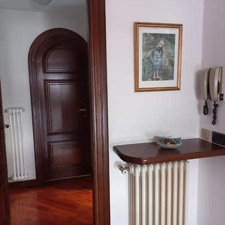 Giardino Sul Lago Apartment *