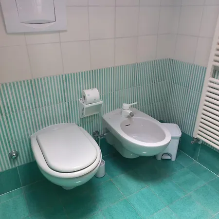 Giardino Sul Lago Apartment *