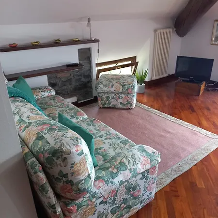 Giardino Sul Lago Apartment Menaggio