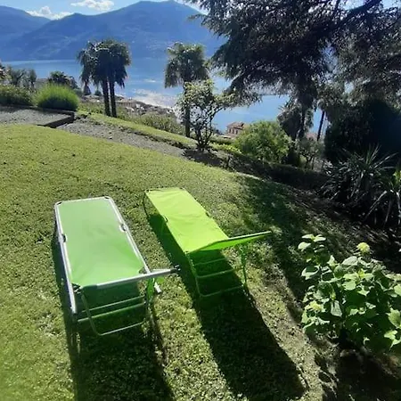 Giardino Sul Lago شقة ميناجيو